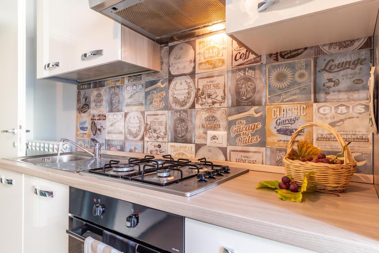 La Casa Rosa Apartman Terni Kültér fotó